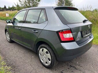 Skoda Fabia 3 , III , 1.0mpi 55kw,r.v.2016,klimatizace.naj.1 - 3