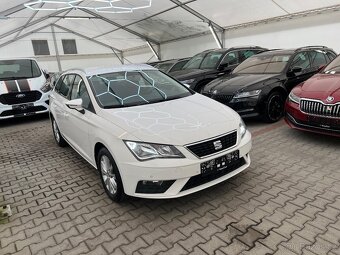 Seat Leon combi 1.0 TSi,85 kW, LED,6st manual,1.maj,DPH,2019 - 3