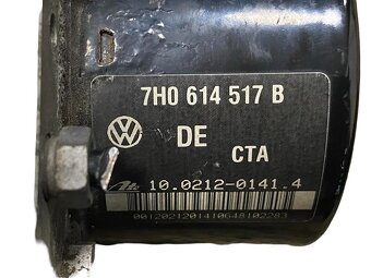 ABS 7H0907379R 7H0614517B VW Transporter T5 7H r.v. 2008 - 3