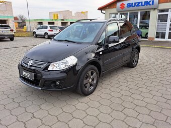 Suzuki SX4 1,6 GLX 4x4 - 3