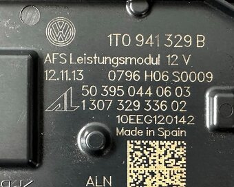 Řídící jednotka xenonu 1T0941329B Škoda Octavia 3 r.v. 2014 - 3