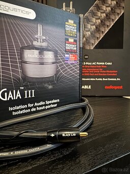 Subwoofer SVS SB 1000 Pro + příslušenství viz.text - 3