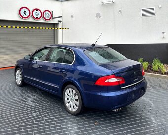 Škoda Superb 2009 2.0 TDI 103 Kw Dovoz z Německa - 3
