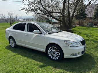 Škoda octavia - 3