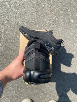 Nike Air Max Plus 97 černé – vel. 45 - 3