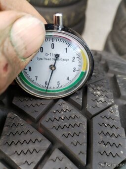 195/55/16 zimni pneu 195/55 R16 - 3