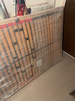 Výklopný rošt 120x200 - nový, zabalený - 3