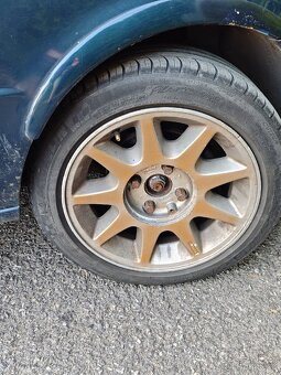 ALU kola Böttger 4x108 R15 7J - 3