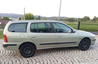 Renault Megane combi 1,6 16V 2002 - 3