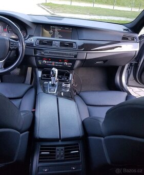BMW 520d F10 - 3