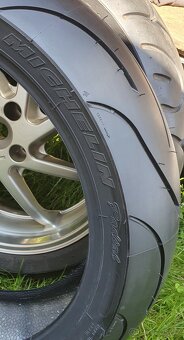 Pneu 170/60/17 Michelin - 3