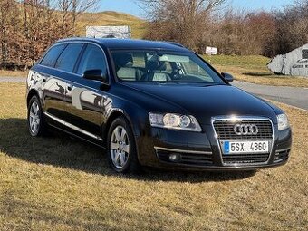 Audi A6 C6 (4F) 2.7 TDI V6 TOP STAV - 3