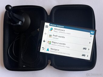 Garmin Camper 770 LMT - navigace pro obytné vozy - 3