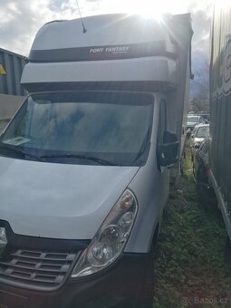 Prodám Renault Master - 3