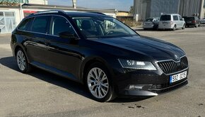 Škoda Superb III kombi 2,0 Tdi 110kw DSG - 3