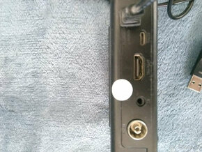 Set-top box Pantesat HD-99T2 DVB-T2 - 3