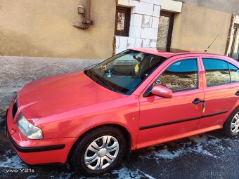 Škoda Octavia tur - 3