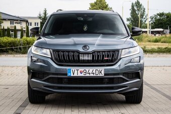 Škoda Kodiaq 2.0 TDI SCR RS DSG 4x4 - 3