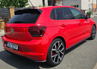 POLO GTI, 2.0 DSG, 147kW,2020,PANORAMA,možný odpočet DPH - 3