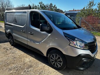 Renault Trafic Camper-Obytné 1.6 DCI 66KW-Klima-96.000km - 3