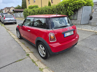 Mini One 2009 98tkm serviska - 3