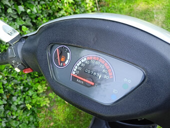 Skútr Kentoya 4T 50ccm - 3