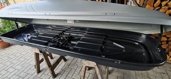 Střešní box, Hakr, Thule Jatbag na Vaší dovolenou - 3