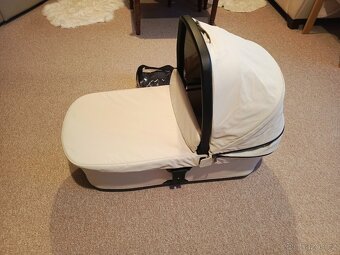 Korbička Thule Urban Glide 3 Bassinet Soft beige + pláštěnka - 3