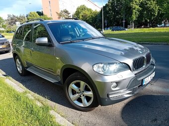 BMW X5 3.0D 173 KW 2007 ČR AUTOMAT - 3