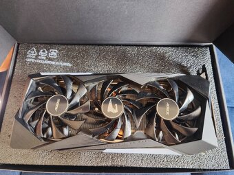 Gigabyte Aorus GeForce RTX 3070 Master 8 GB - 3