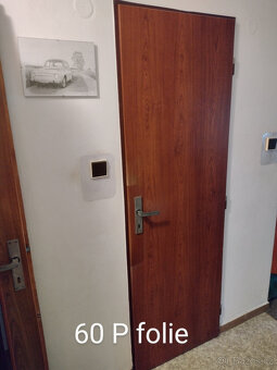 Interiérové dveře dýha, folie - 3