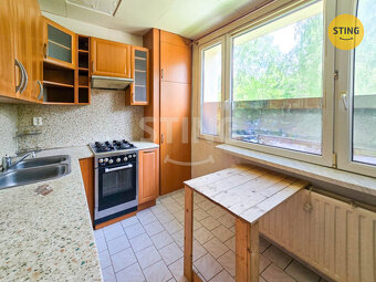 Prodej byty 4+1, 72 m² - Karviná - Hranice, ul. Čsl., 132786 - 3