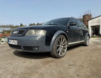 Audi a6 c5 allroad 2.5 TDI bau,2004 - 3