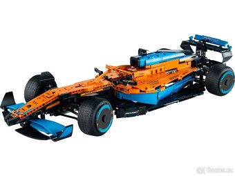 stavebnice z kociek - technic - 3