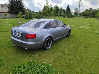 Audi a6 4f c6 3.0tdi 165kw - 3