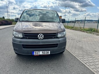 Transporter T5.1(8 míst) 2.0TDI 103KW - 3