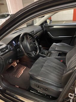 Skoda superb 2017.12.12 automat 7st. 2.0 diesel - 3