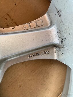 Alu kola 4x108 R17 - 3
