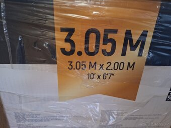 BAZÉN Bestway oválný 3,05 x 2,00 x 0,84 - 3