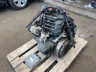 Bmw motor n43b20a Bmw e90, e60 - 3