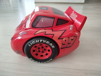 Rádio, CD player Blesk McQueen - 3