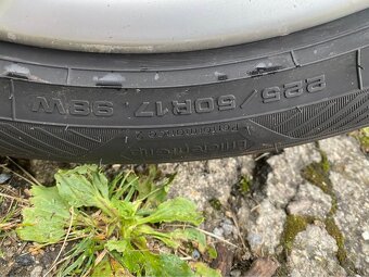 225/50 R17 98W GoodYear zánovní - 3