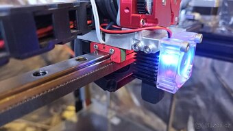 3D tiskárna Ender 5+ s plochou 410x410x410 - 3