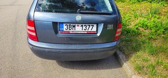 Škoda Fabia 1.9 SDi - 3