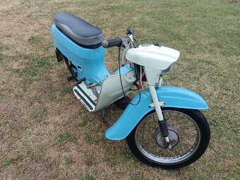 Jawa 50/20 Pionýr - 3