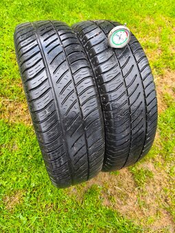 Letní pneu Michelin 165/70R13 - 3