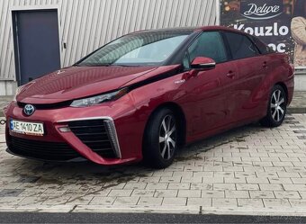 Toyota Mirai. 2017. - 3