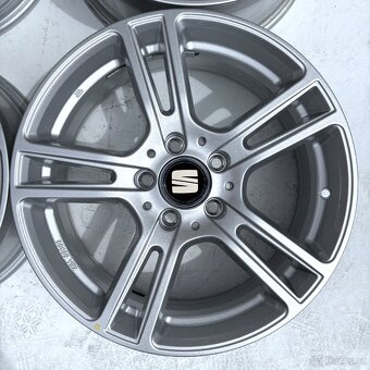 ALU SEAT LEON ATECA EXEO ALTEA 17" 5X112 - 3