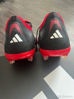 Kopačky Adidas Predator PRO FT FG velikost 45 1/3 - 3