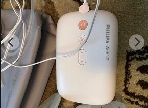 Elektrická odsávačka mléka - 3